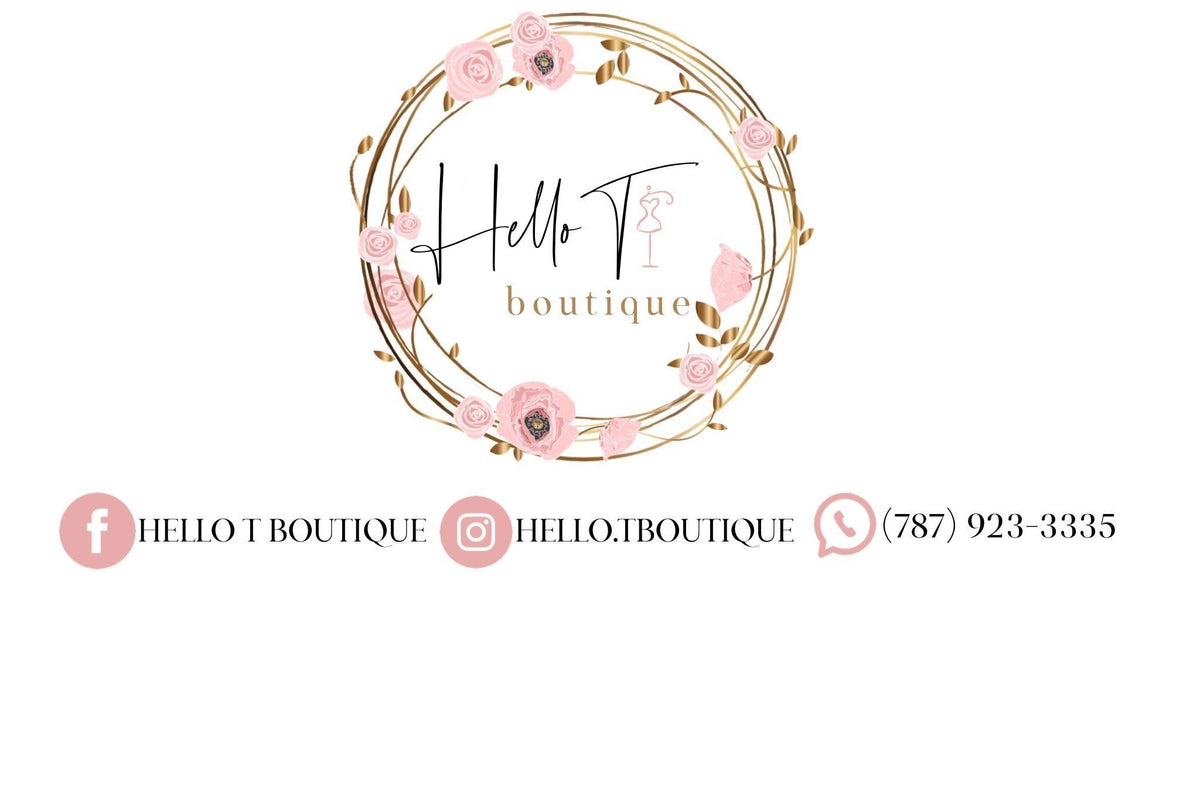 Home Hello T boutique