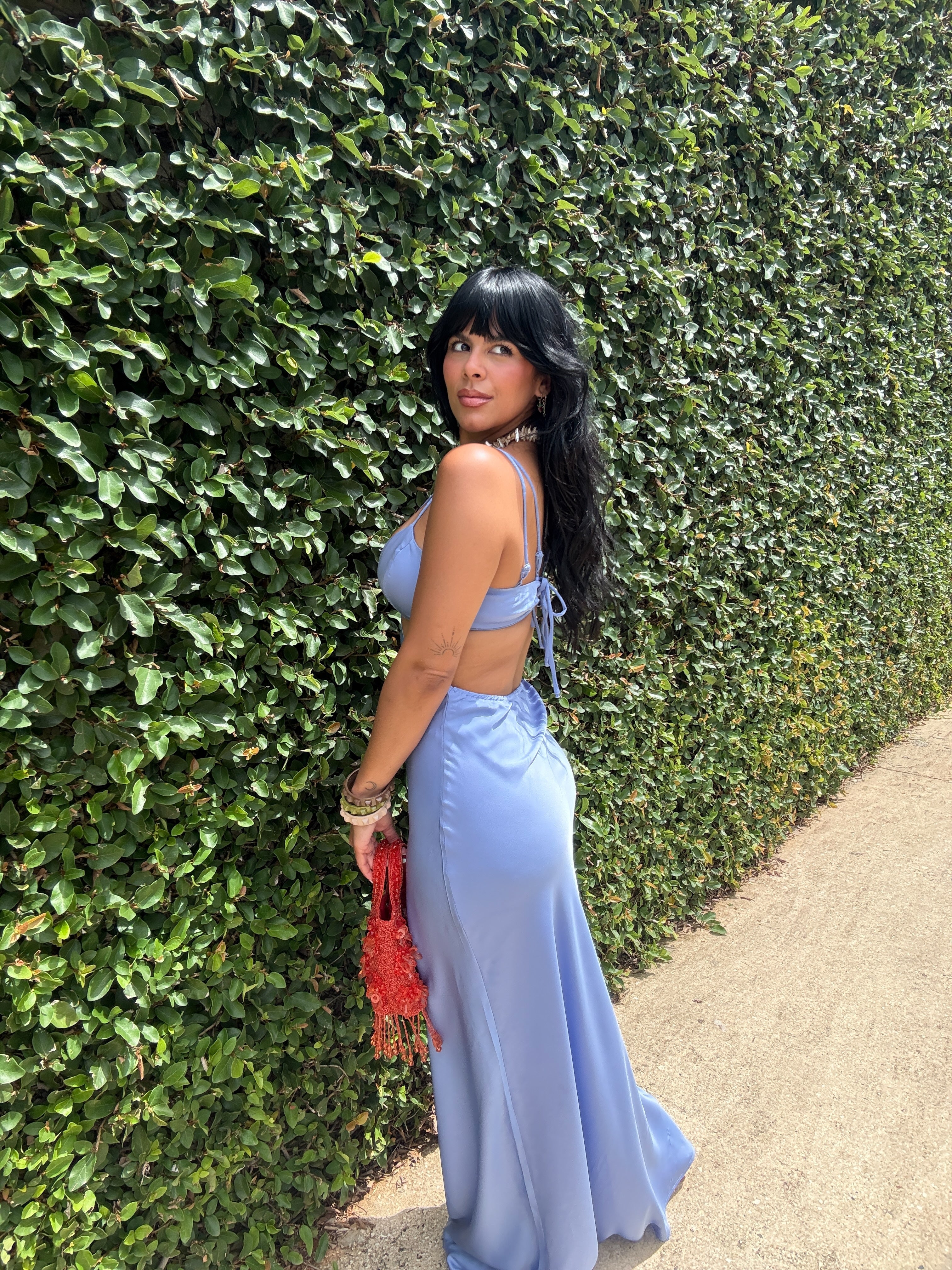 Azulito dress