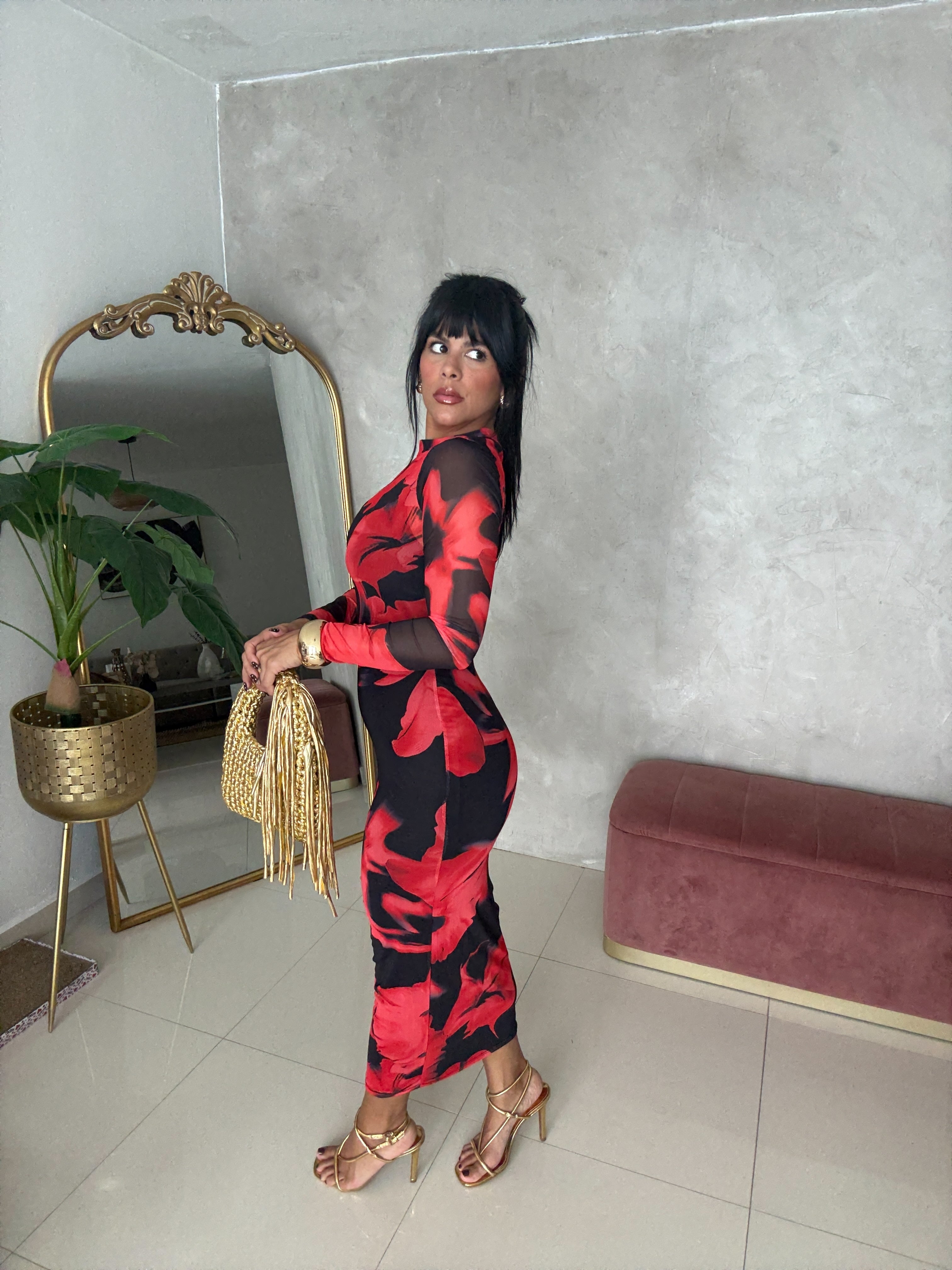 Scarlette dress ♥️