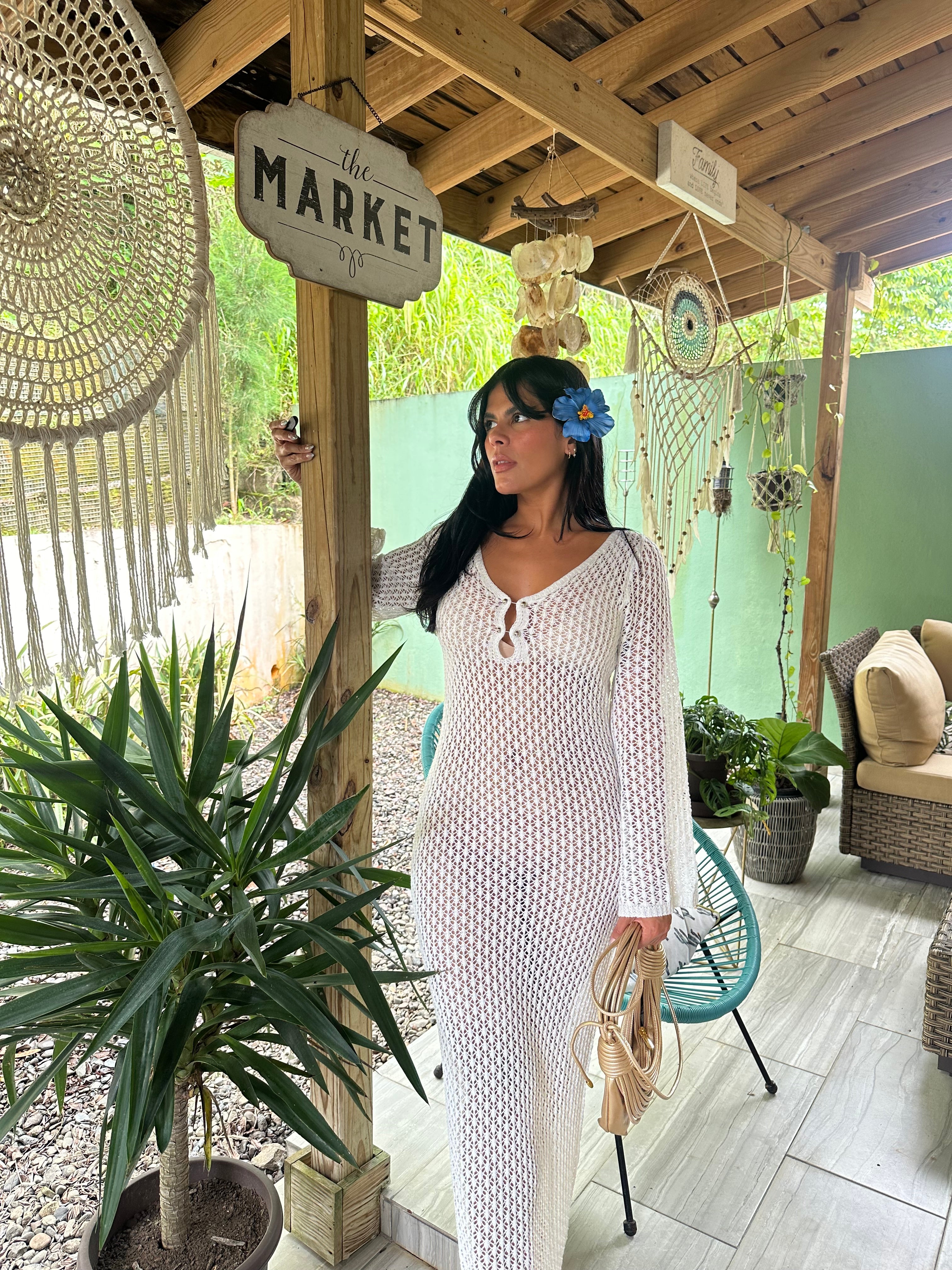 Caracol dress🐚