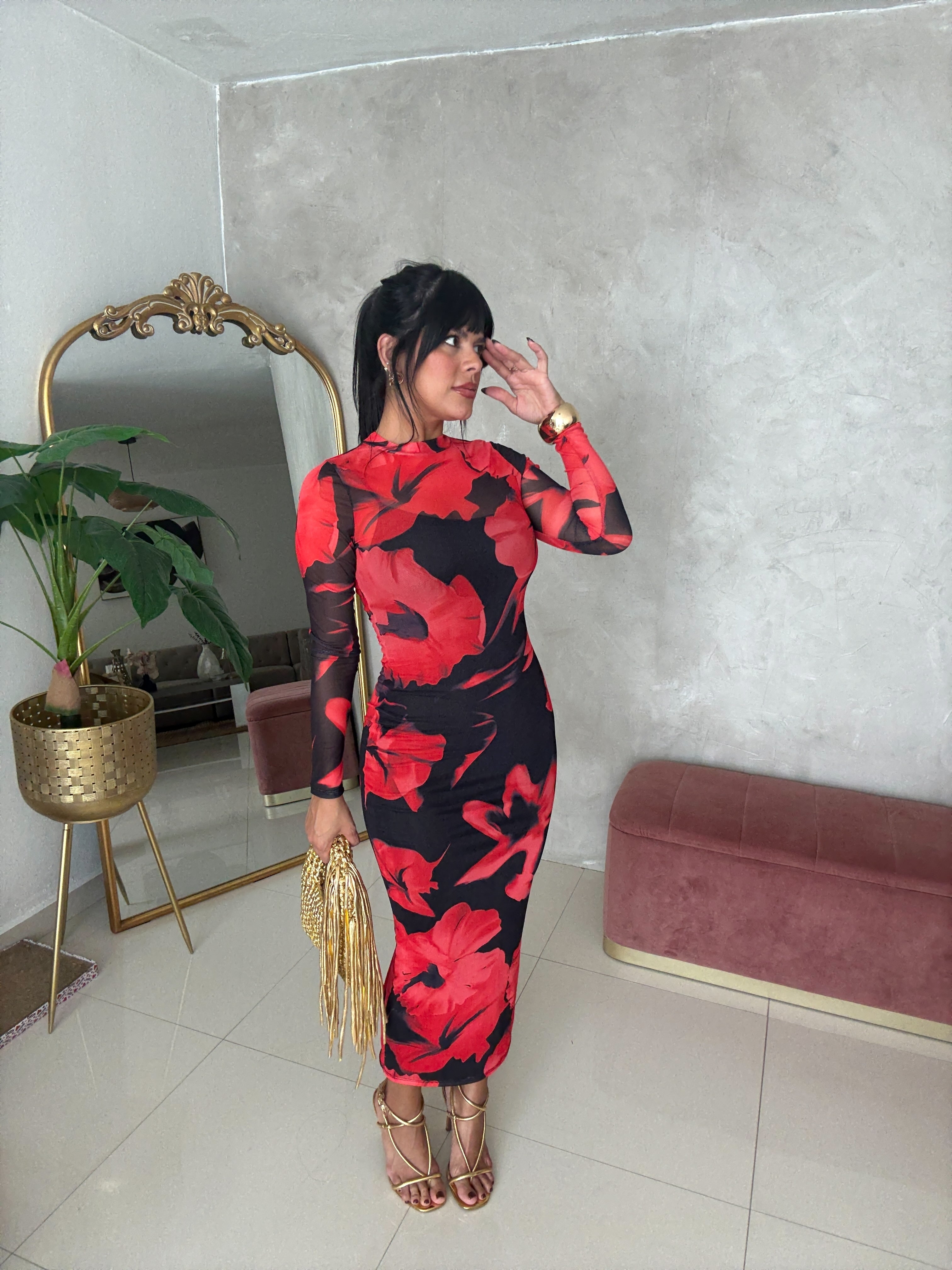 Scarlette dress ♥️