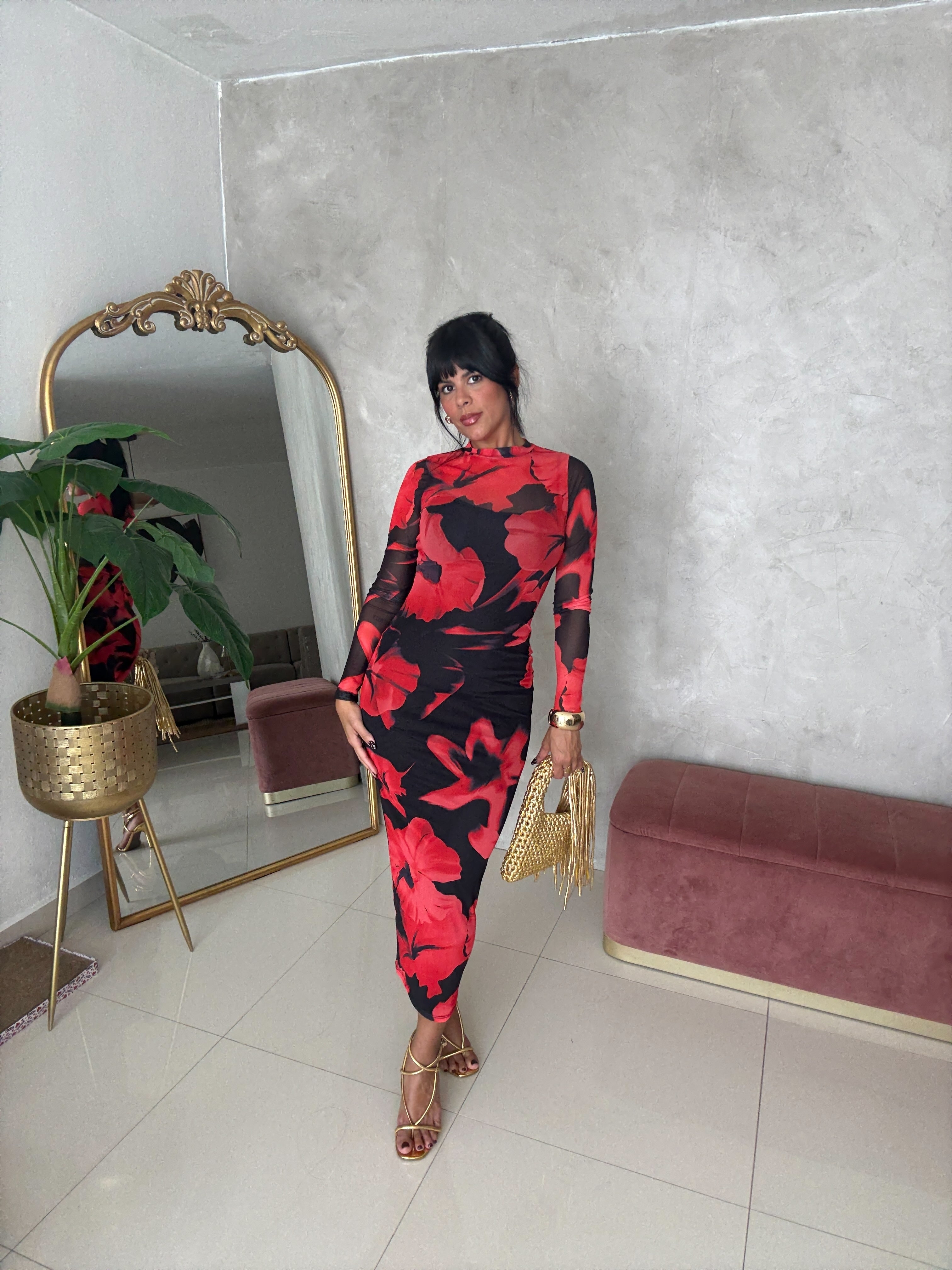 Scarlette dress ♥️